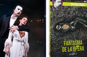 Fantasma Opera Comic