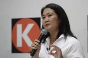 Keiko Fujimori.