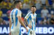 Lionel Messi y la Selección de Argentina están atrapados en Miami por el Huracán Milton