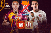 Los Chankas vs Universitario está programado para el domingo a las 3pm