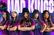 El equipo femenino de Mad Kings representará a Perú en torneos internacionales de Dota 2.