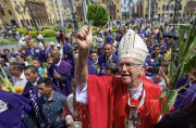 Carlos Castillo Mattasoglio es el nuevo cardenal del Perú. Foto: ANDINA.