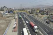 Panamericana Norte será cerrada en Los Olivos