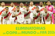 Perú es penúltimo en las Eliminatorias con 6 puntos de 30 posibles