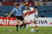 Perú vs Uruguay transmisión en vivo gratis online Eliminatorias