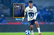 Piero Quispe en el once ideal de la fecha 10 del Apertura de la Liga MX