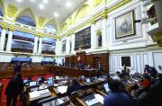 Pleno del Congreso