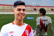 ¿Quién es Luis Ramos, el reemplazo de Gianluca Lapadula en la Selección Peruana?