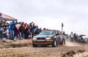 Rally Caminos del Inca 2024