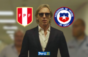 Ricardo Gareca dirigirá en el Perú vs Chile por Eliminatorias