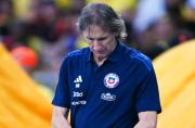 Ricardo Gareca tiene contrato con Chile hasta 2025