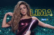 Shakira confirma concierto en Lima