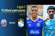 Sporting Cristal vs Alianza Atlético de Sullana, fecha 14 del Torneo Clausura Liga 1