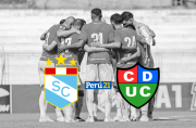 Sporting Cristal vs Union Comercio Torneo Clausura