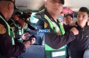 Steven Loayza Vera fue capturado intentando cruzar la frontera