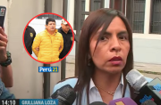 Abogada de Agustín Lozano, Giulliana Loza, apelará detención preliminar