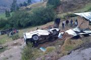 accidente de transito ancash