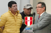 Agustín Lozano cedería su cargo al vicepresidente de la FPF interinamente