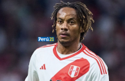 André Carrillo quiere volver a la Selección Peruana, según Diego Penny