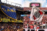 Boca y River Plate, los dos clubes más importantes de Argentina, se oponen a las SAD