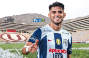 Carlos Zambrano termina contrato con Alianza Lima en diciembre de 2024