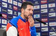 Simeone opina que todos los partidos deberían haber sido anulados.