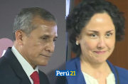 Ollanta Humala y Nadine Heredia reaparecen en juicio. 