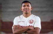 Edison Flores estaba a préstamo en Universitario, pertenece al Atlas de México