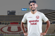 El papá y el hermano de Carlos Zambrano son hinchas de Universitario