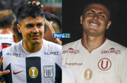 Jairo Concha fue bicampeón con Alianza Lima y con Universitario