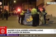 La mujer de 29 años murió junto a su hija de 4 años.