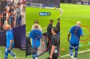 Neymar desmiente video donde supuestamente le roban el anillo