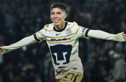 Piero Quispe elegido MVP de la fecha 16 del Apertura - Liga MX