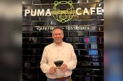 Geni Fundes, de Puma Café.