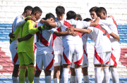 Selección peruana Sub-20 sacó un gran triunfo en amistoso ante Uruguay. Foto: @seleccionperu