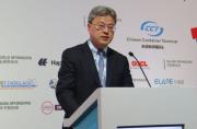 Wan Min, presidente de Cosco Shipping