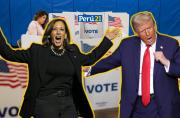 Donald Trump vs. Kamala Harris