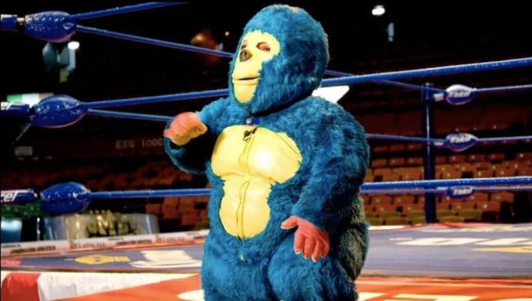 Kemonito: El Luchador De Talla Pequeña Que Es Sensación En Las Redes ...